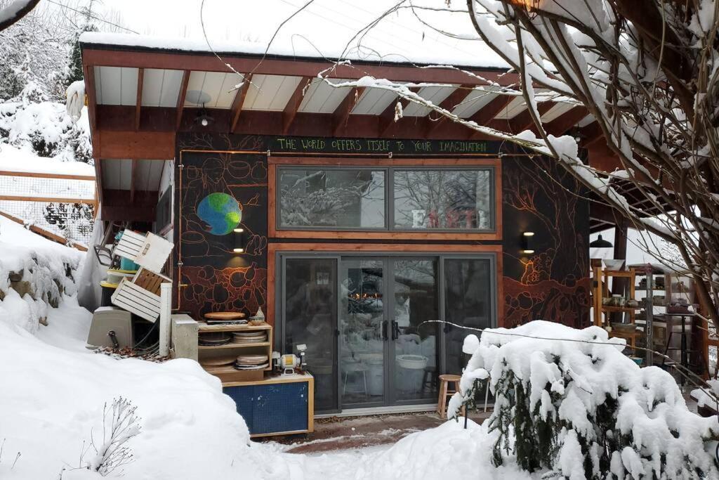 Earth Studios Gallerysuite Nelson Kültér fotó